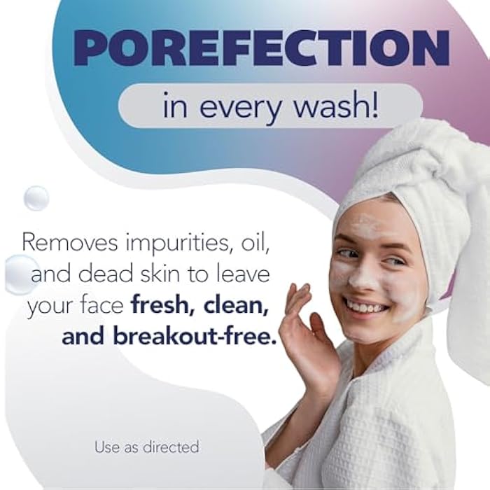 Asepxia Acne Treatment Bar Soap with Baking Soda | Face Wash, Deep Cleansing, Natural Extracts, Gentle Daily Use, 1.8% Salicylic Acid for Pimples & Blackheads, 4 Oz, 5-Pack - Image 3