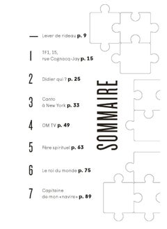 Didier Roustan - Puzzle  - Image 3