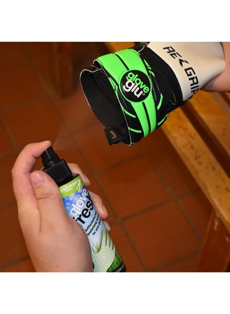 gloveglu GloveGlu Goalkeeping Glove Fresh Spray (120ml)  - Image 3