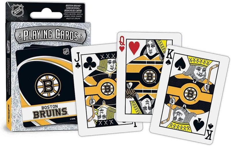 NHL Playing Cards, 2.5" x 3.5