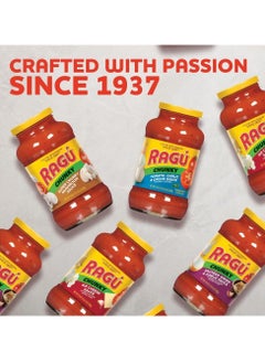 Ragu RAGU Chunky Sauces Roasted Garlic Sauce 680g  - Image 4
