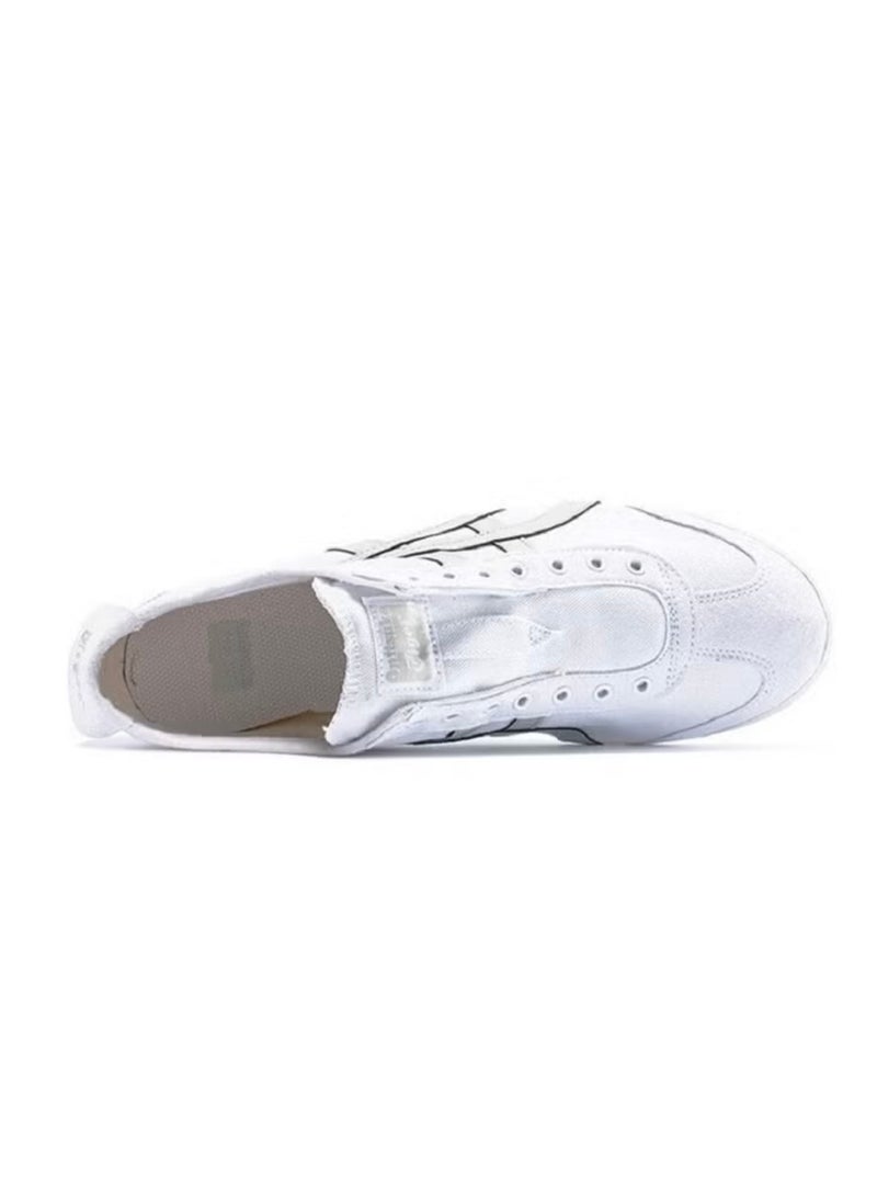 Onitsuka Tiger MEXICO 66 PARATY Sneakers White/Grey  - Image 3