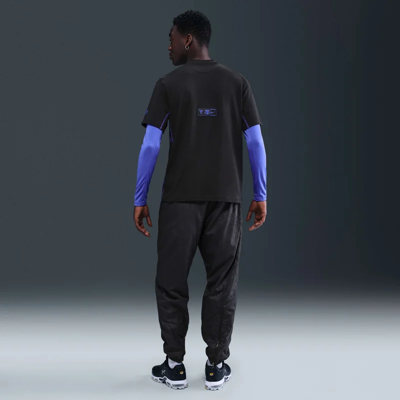 Nike Black Men's FC Barcelona Primary Football Top for Men | Best Price UAE