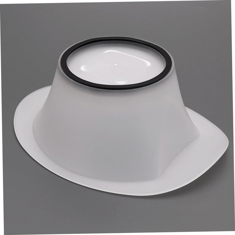 3pcs Hair Dye Mixing Bowls for Color Application Lightweight Hair Tinting Bowls for Salon and Home Use Easy to Handle and Mess - Image 2
