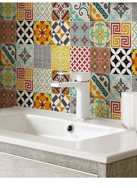 Decorative Wall Tiles Sticker