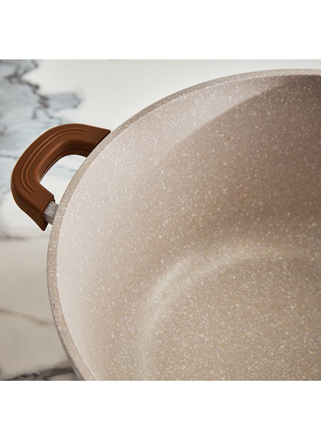 Home Box La Natura Deep Induction Casserole with Trivet 41 x 14 x 32 cm  - Image 2
