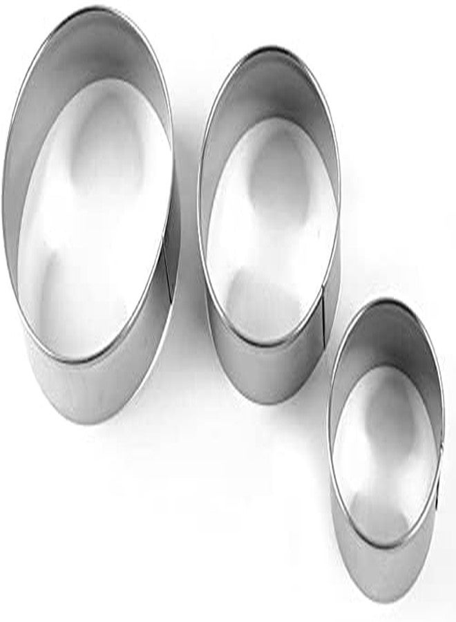 FOXTAIL Stainless Steel Cookie Cutter Set (12 Pieces) Diverse Shapes for Baking Decorating Creative Crafts - Image 5
