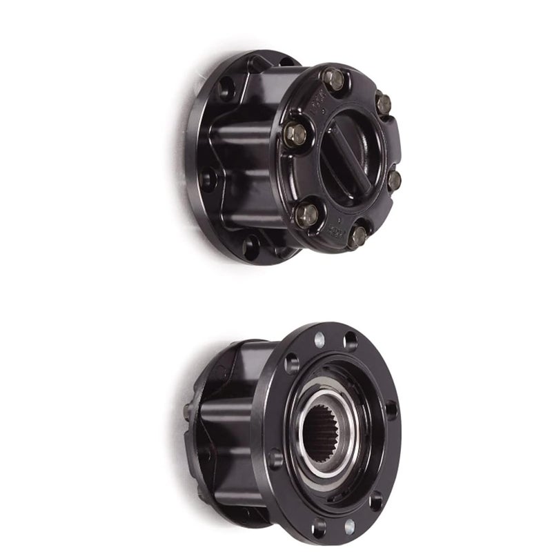 Wivplex Locking Hubs for Suzuki Vehicles - Image 2