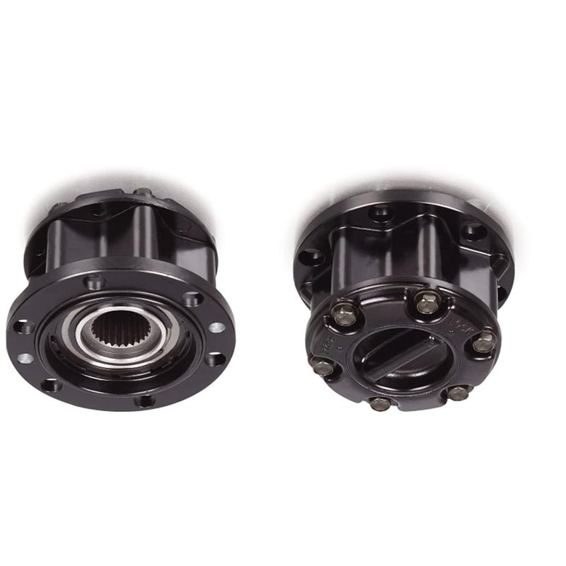 Wivplex Locking Hubs for Suzuki Vehicles - Image 3