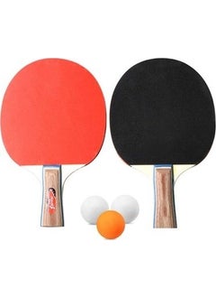 Table Tennis Set Ping Pong Set 2 Rackets 3 Balls - pzsku/Z184453F1858A6D405528Z/45/_/1725723051/b4176ff0-0c04-4e94-b9f4-7e107ec0ed33