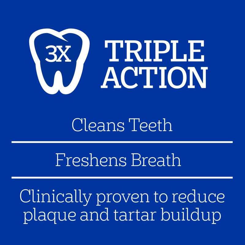 Pedigree Dentastix Small and Toy Breed Dog Treats, Fresh Flavor, 12.31 oz. Bag (51 Treats) - Image 3