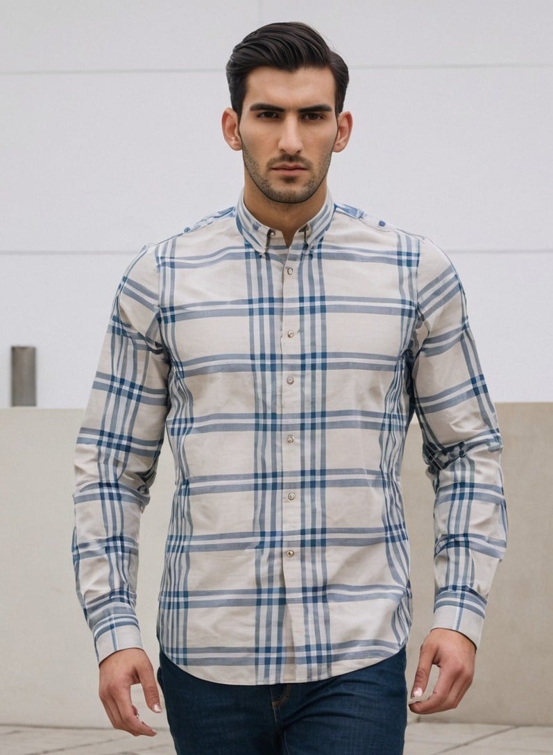 CALZADO GR2002 CALZADO  SHIRT FULL SLEEVES FOR FORMAL HIGH QUALITY - Image 2