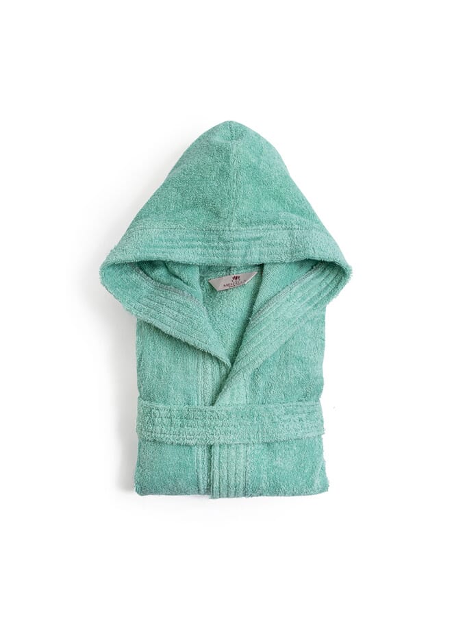 محلة برنص حمام قطن اطفال 10-12 سنين - قطن مصري 100‎%