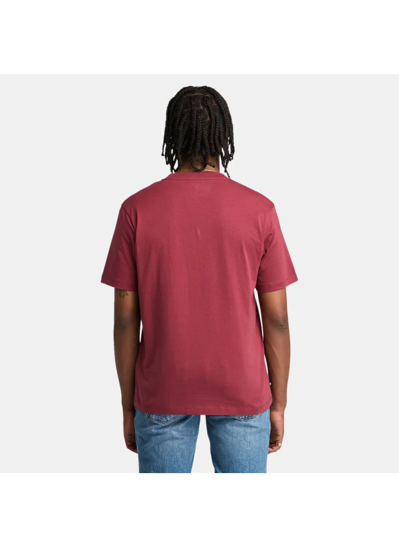 Timberland Men's Holiday Graphic T-Shirt