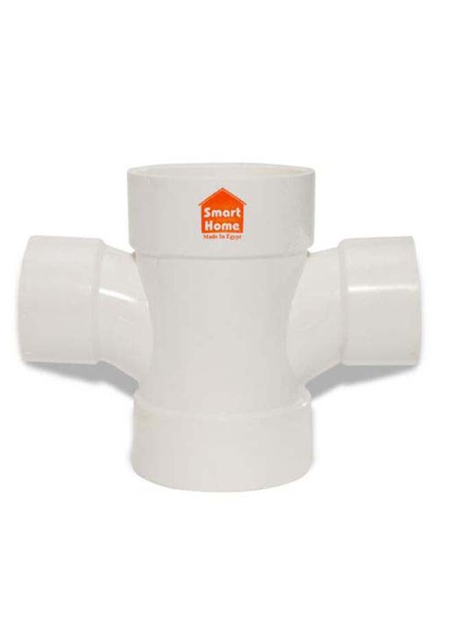 سمارت هوم مشترك صليبه سمارت هوم 4 بوصه ابيض