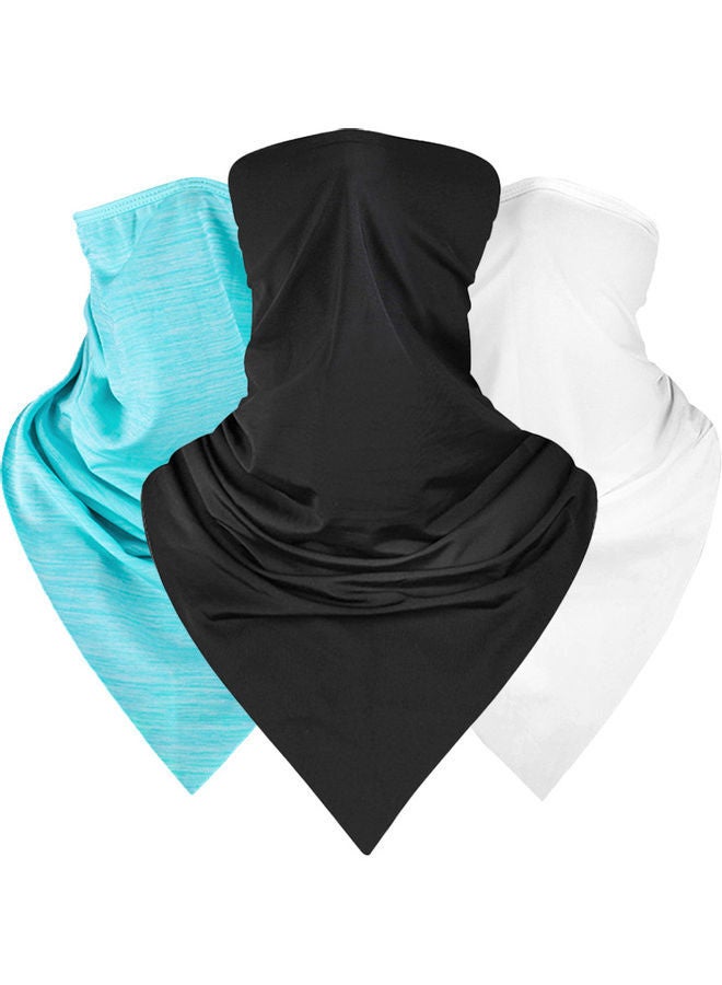 نيبمينينت طقم أوشحة واقية من الشمس للوجه 3 قطع