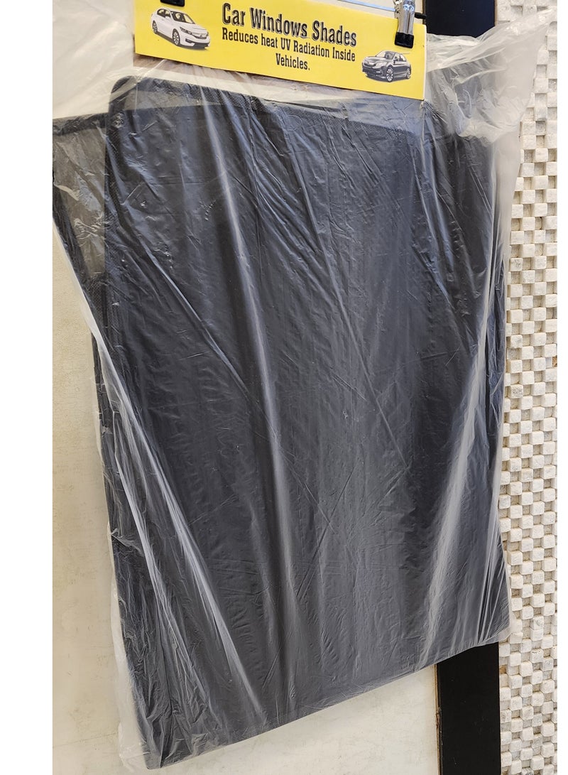 Daihatsu Mira 2016 side Sun Shades of 4 pieces for doors only. - Image 2