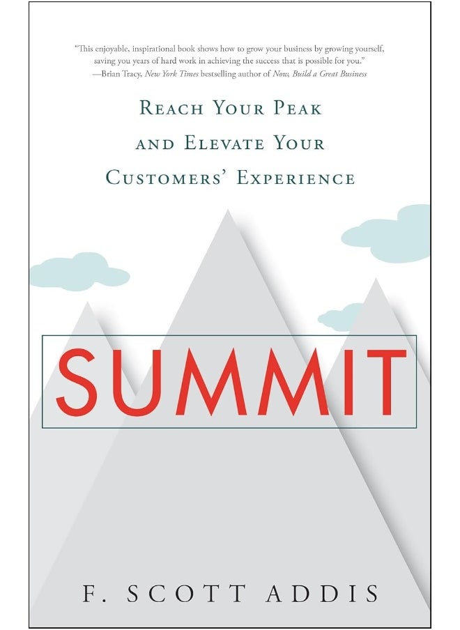 null - Summit: Reach Your Peak and Elevate Your Customers' Experi - Image 1