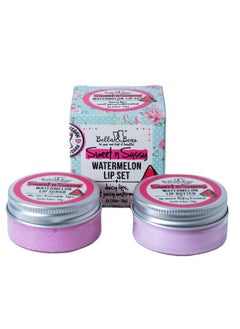 Sweet N Sassy Watermelon Lip Set, Juicy Scrub And Lip Butter - Xmas Gift For Women And Teens 2 X 0.6 Oz - pzsku/Z1844AEA8B670D7F8F084Z/45/_/1734183471/985f511b-f10e-44a2-93cd-1fc9d65ba047