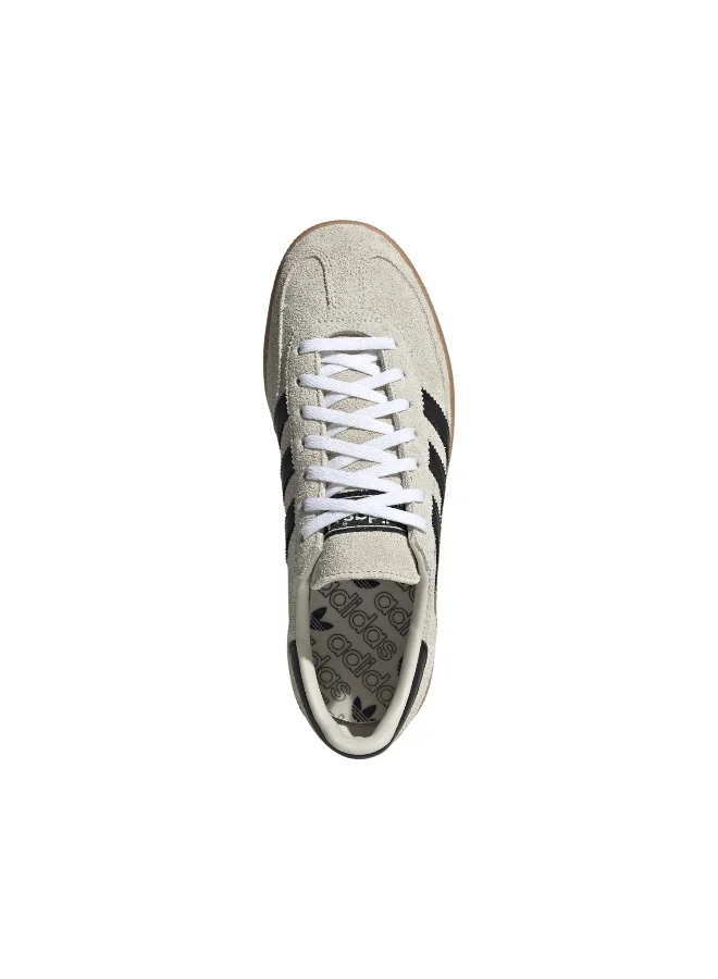 اديداس Adidas HANDBALL SPEZIAL W Beige CASUAL Trainers FOR WOMEN 13.5