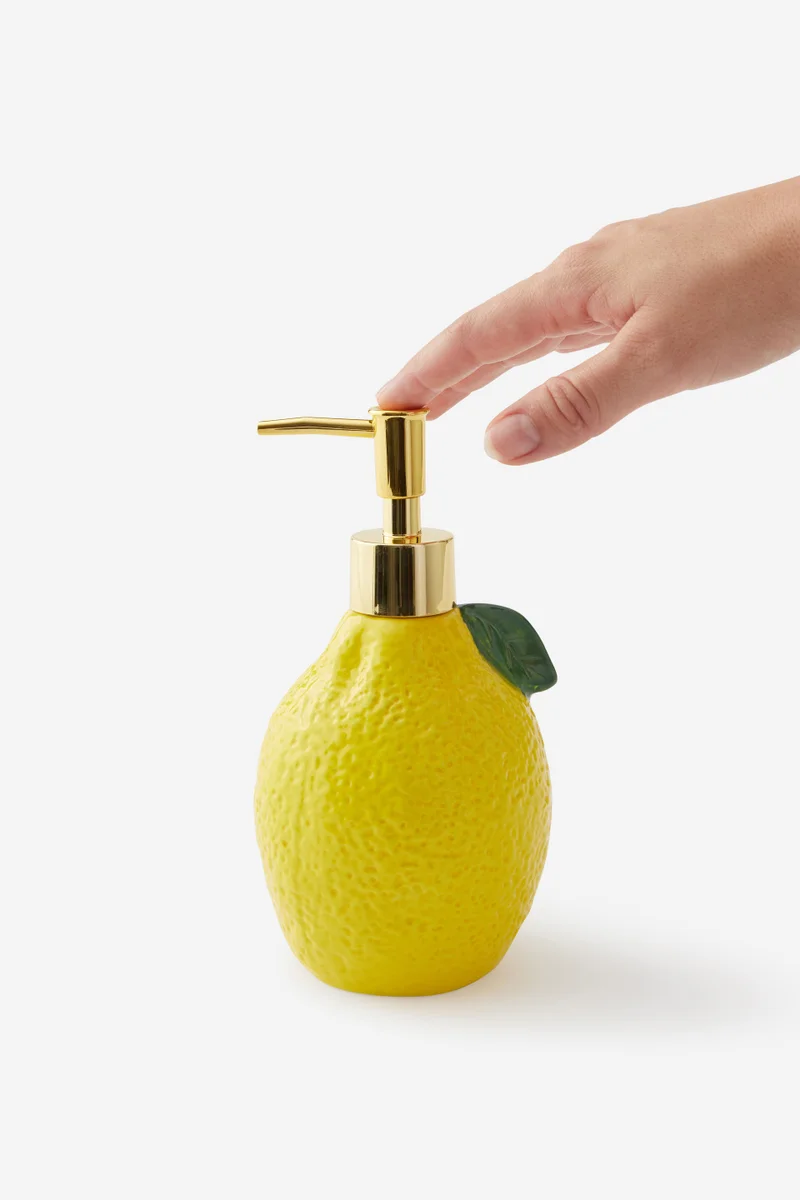 تايبو Shaped Soap Dispenser