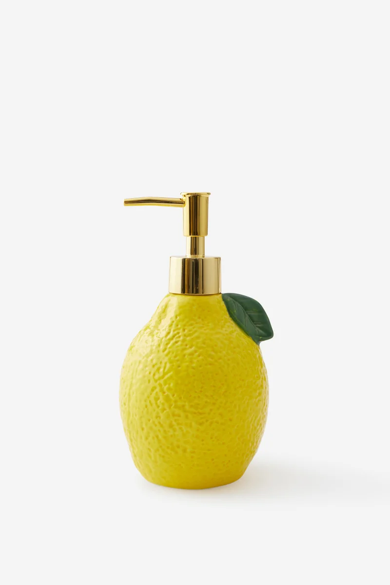 تايبو Shaped Soap Dispenser