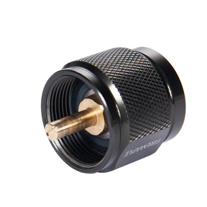 Fire-Maple Z1 LPG Propane Snug Fitting No Leak Canister Adapter for LPG style Camping Bottles - Image 2