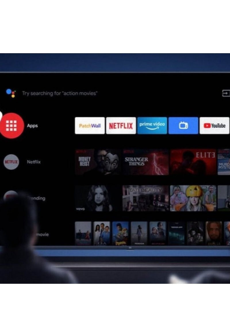 أيون آيون تي في ستك جهاز تحويل التلفاز الى جهاز ذكي بمساعد جوجل و دقة 4K  - Image 3