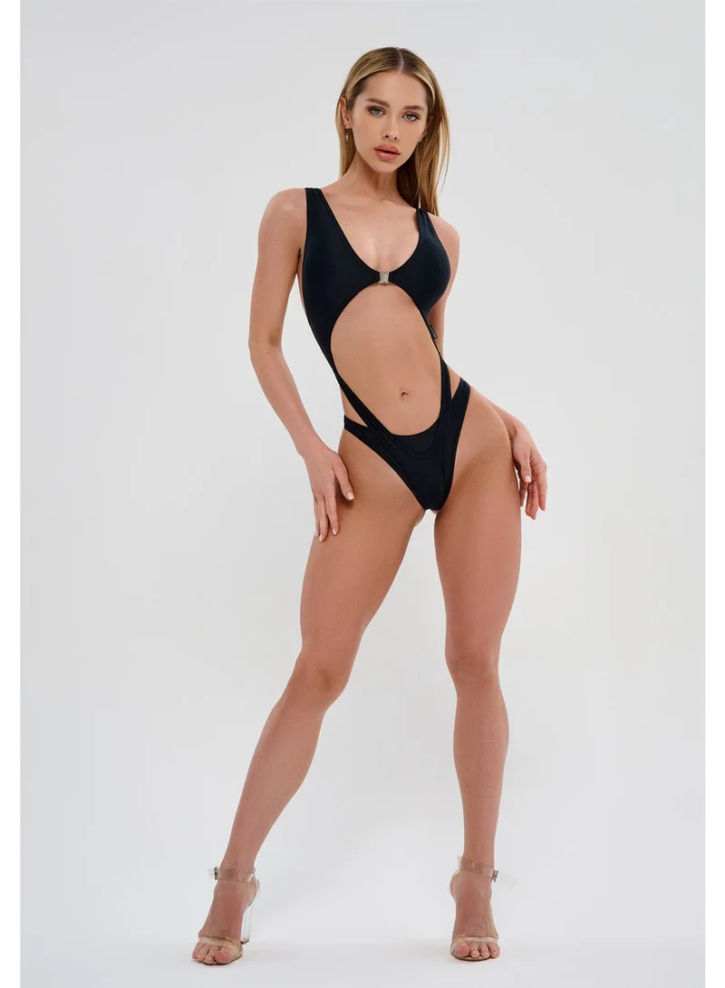 بونا فيدي بونافي دي قطعة واحدة ملابس سباحة نسائية