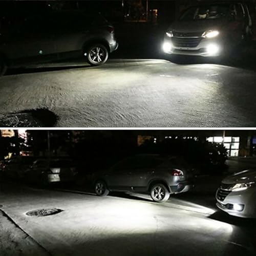 XRDHJI Fit for Toyota Camry 1992-1996,2000-2006 High Performance Halogen Headlight Bulbs,9005 High Beam + 9006 Low Beam Headlamp Replacement Bulbs Kit, Plug and Play,Pack of 4 - Image 3