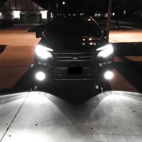 XRDHJI Fit for Toyota Camry 1992-1996,2000-2006 High Performance Halogen Headlight Bulbs,9005 High Beam + 9006 Low Beam Headlamp Replacement Bulbs Kit, Plug and Play,Pack of 4 - Image 2