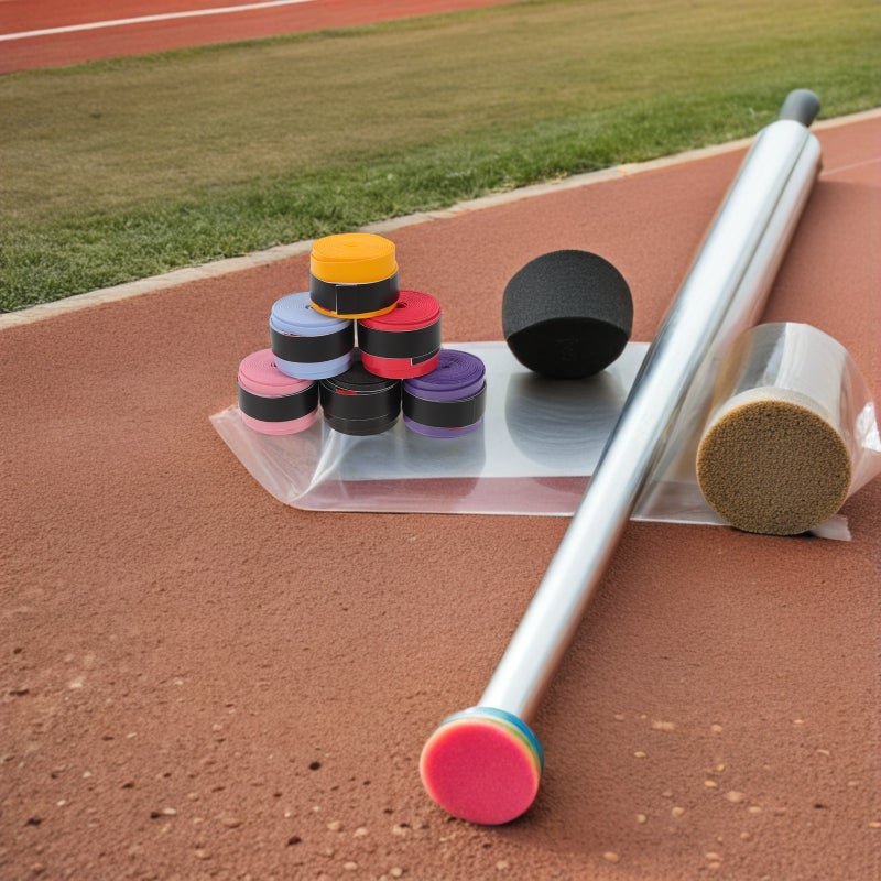 6 Pairs Tennis Racket Overgrip: Badminton Grip - Multi-Color Badminton Racket - Absorbent Tennis Overgrip Sweatband For Sports Tournaments & Training - Image 5