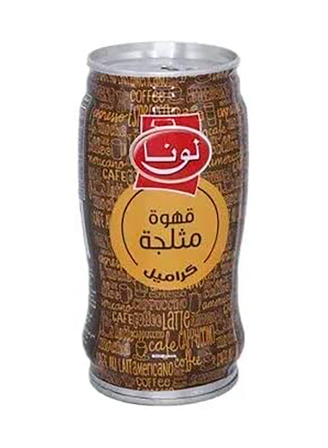 لونا قهوة كراميل مثلجة - Image 1