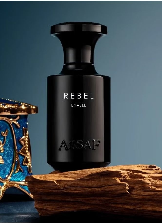 ASSAF New Rebel Enable Perfume by Asaf Eau de Parfum Original 100ml 