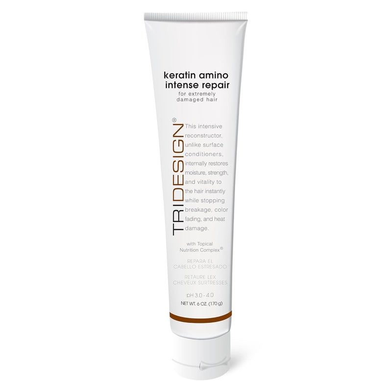 TRIDESIGN Tri Keratin Amino Intense Repair, 6 Fluid Ounce 
