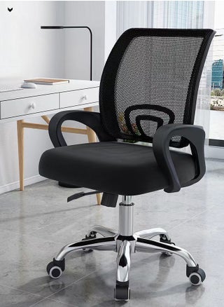 Office Chair Ergonomic Computer Desk Chairs Executive Breathable Gaming Chair Mesh Chair with Adjustable High Back Game Chair Flip-up Armrests Lumbar Support Swivel PC Chair for Home Office - pzsku/Z18459D8B422724D9A600Z/45/_/1723174727/f6261202-4292-4491-8a59-99bf89083ba2