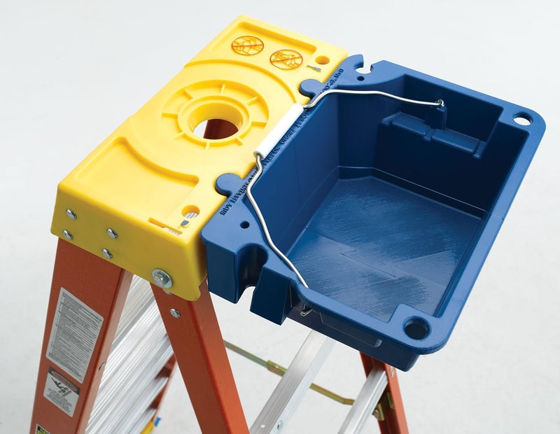 Werner AC52-UB Ladder-Accessories, Blue - Image 4