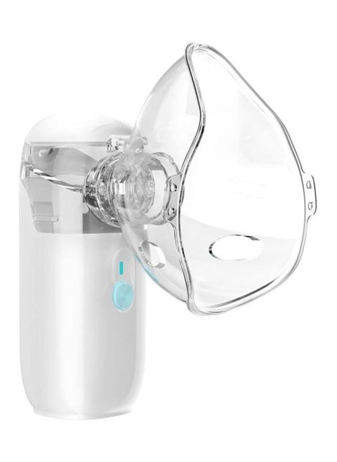 Portable Mesh Nebulizer Ultrasonic, Cool Mist Vaporizer for Adults Kids Daily Home Use ZH-N3