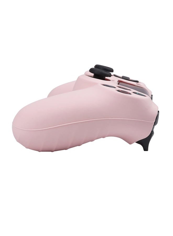 RALAN Pink Controller Skins for PS4, Silicone Controller Cover Skin Protector Compatible with PS4 Slim/PS4 Pro Controller (Pink Pro Thumb Grip x 6,Skull Cap Grip x 2)(Camouflage Pink+White Pink - Image 4