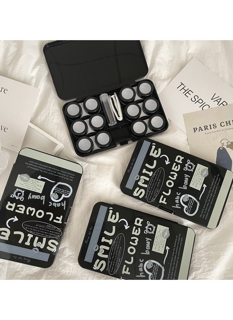 Generic Contact Lens Case 