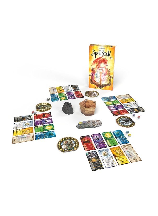 Asmodee SpellBook - Image 2