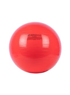 TheraBand Thera-Band Exercise Ball, Red - 55Cm 