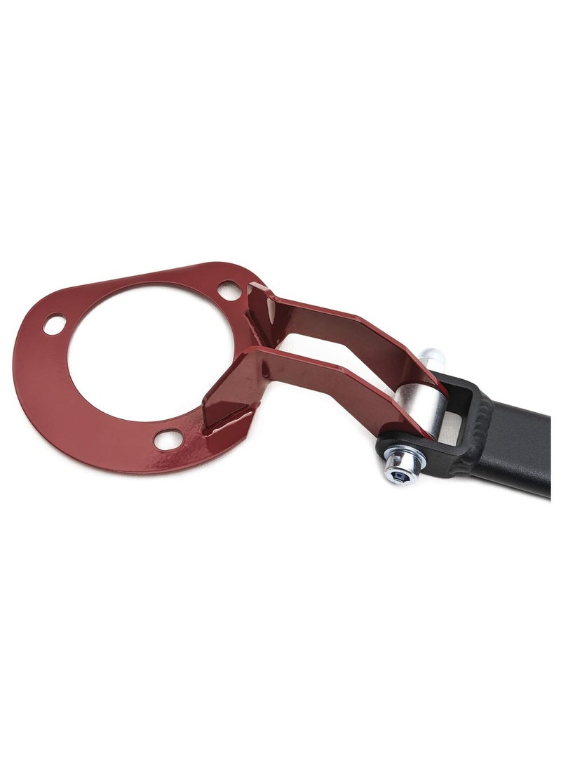 TAIKO Rear Tower Strut Bar Brace for Subaru Impreza GC GF 1992-2000  - Image 3