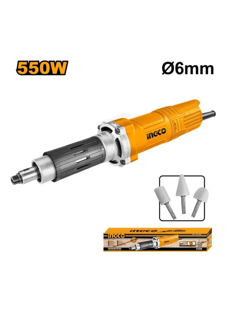 INGCO PDG5501 Die Grinder 550W  - Image 2