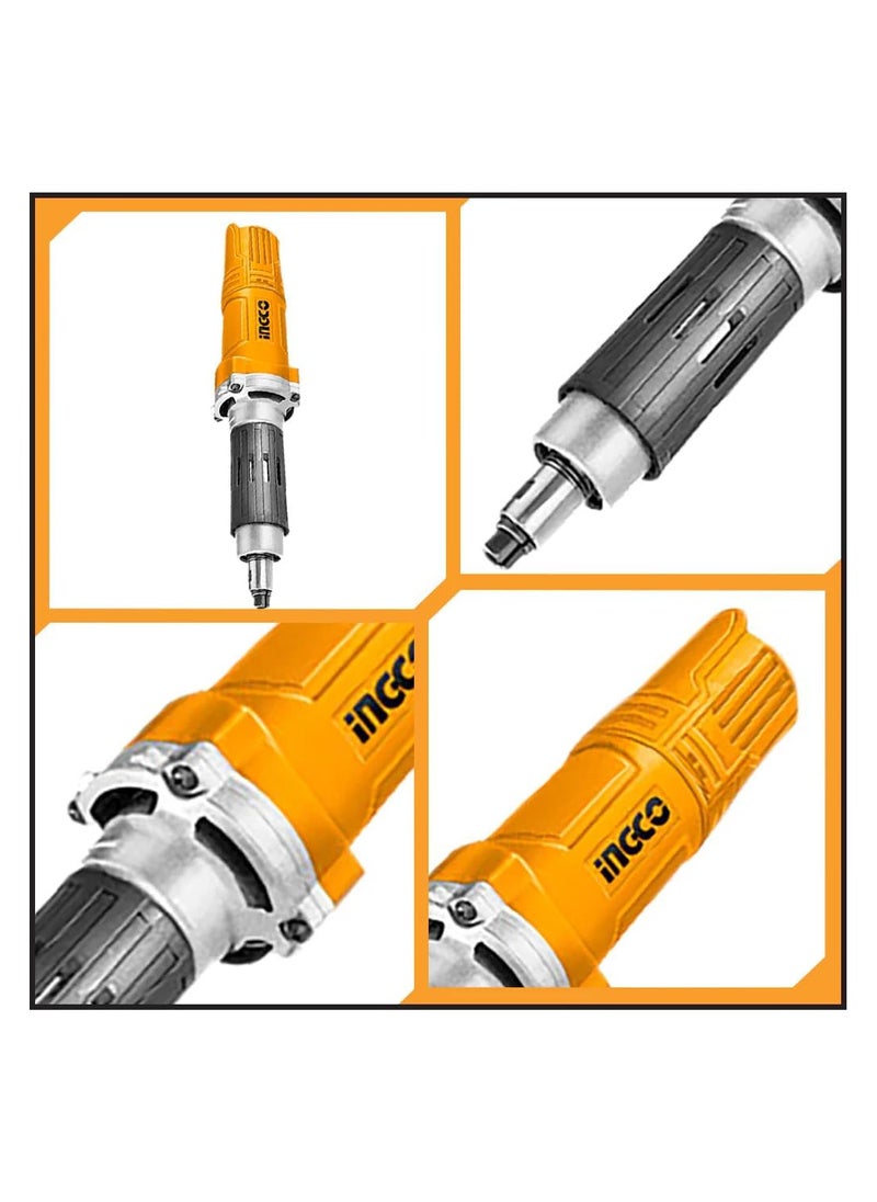 INGCO PDG5501 Die Grinder 550W  - Image 3