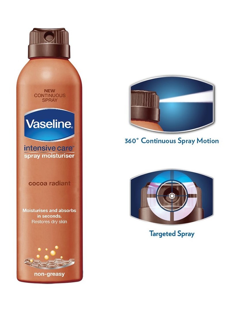 فازلين مرطب بخاخ للعناية المركزة 190 مل (عبوة من 6 قطع) - Image 2