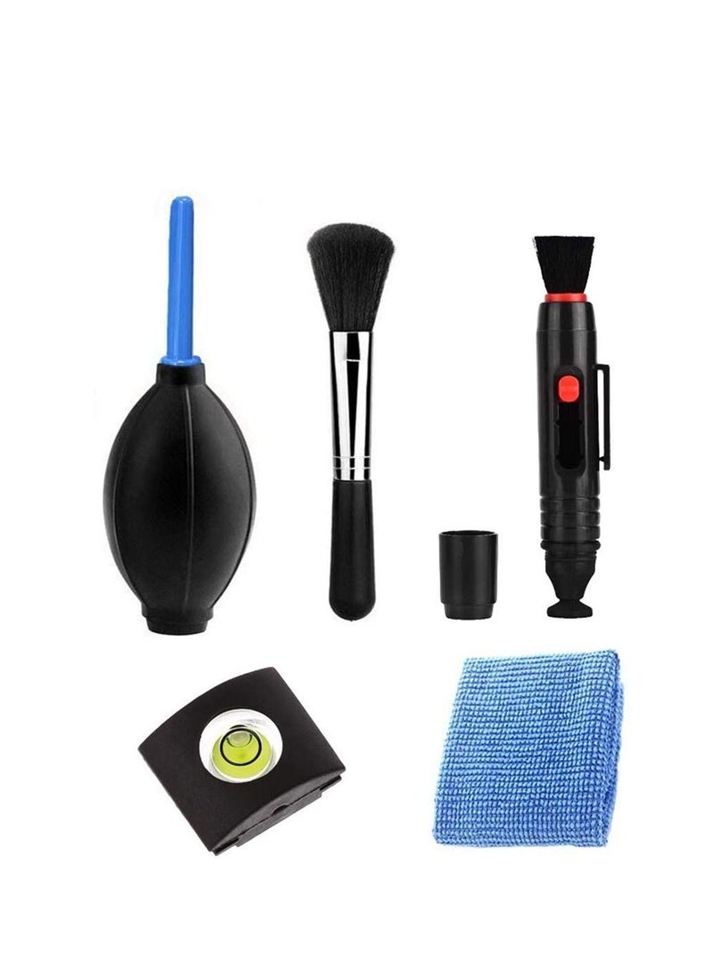 5-in-1 Professional Camera Cleaning Bundle Kit - Image 1