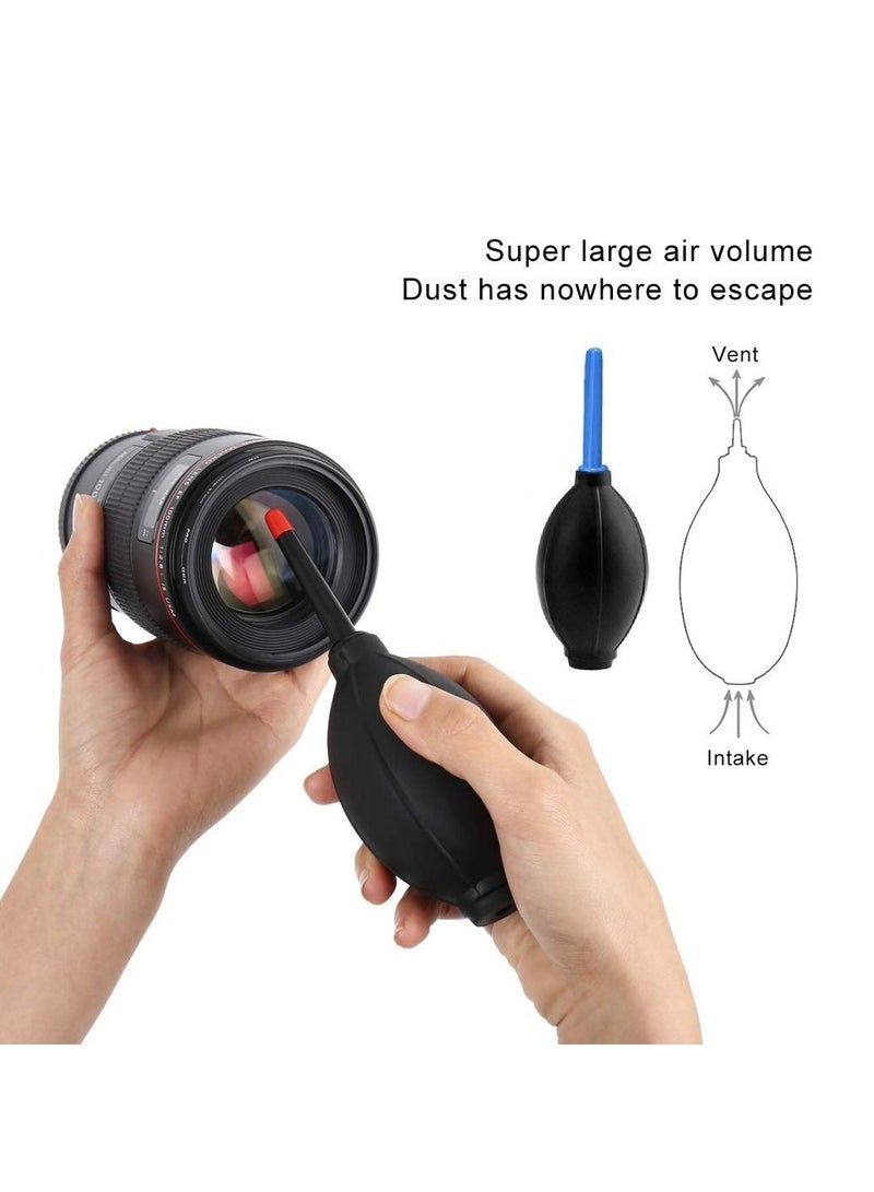 5-in-1 Professional Camera Cleaning Bundle Kit - Image 3