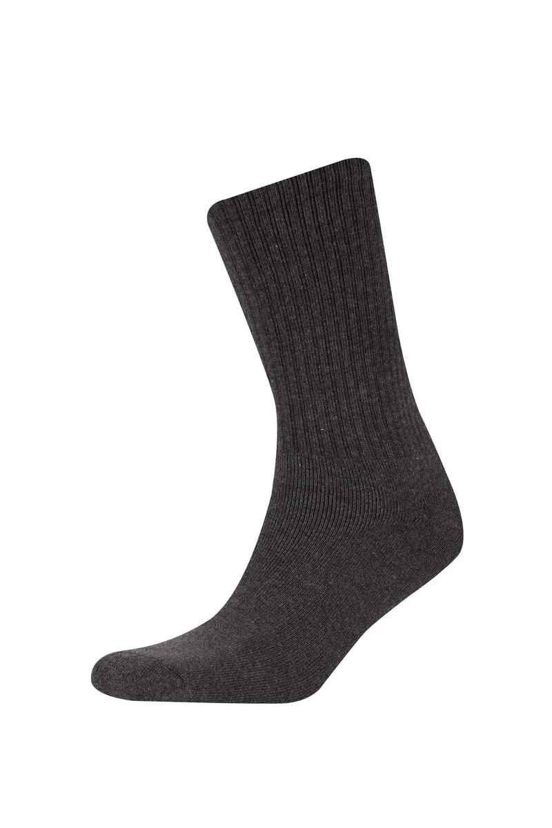 ديفاكتو Man 2 piece Terry Socks