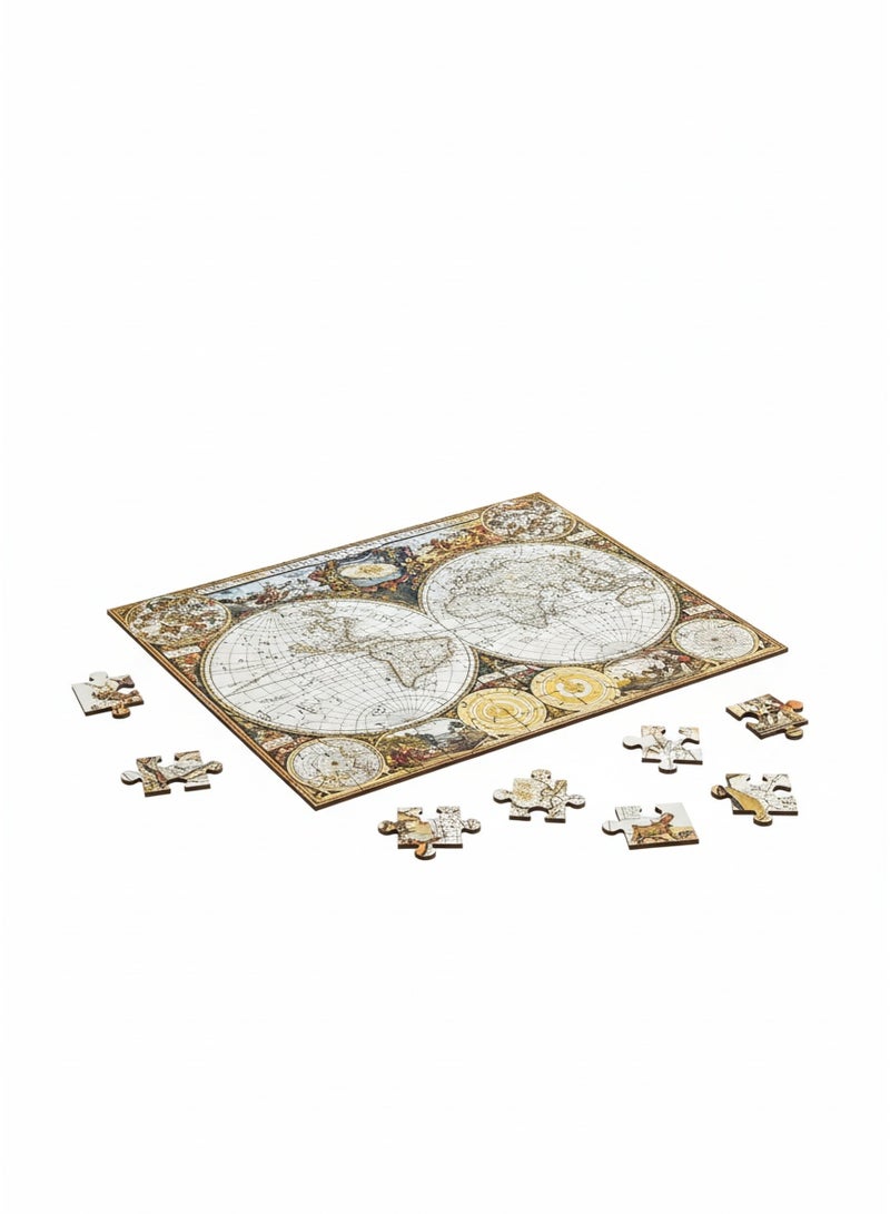 تريفل أحجية تريفل وود كرافت أوريجينال مودرن، 1000 قطعة - كلاب - Image 4